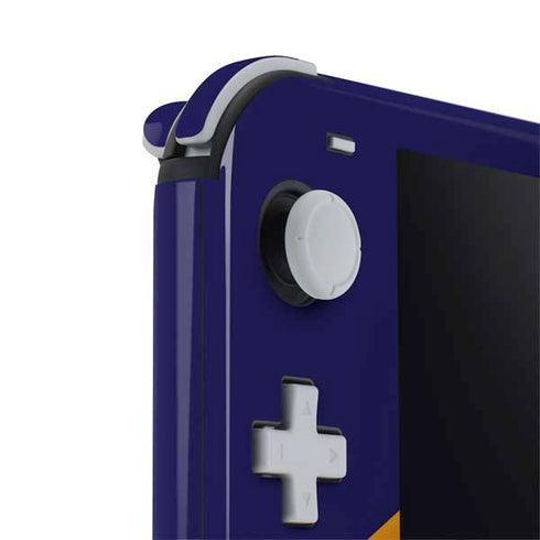 NBA Phoenix Suns Large Logo Nintendo Switch Lite Skin
